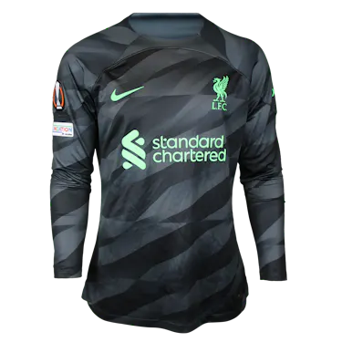 Alisson Becker Europa League