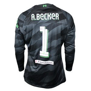 Alisson Becker Europa League