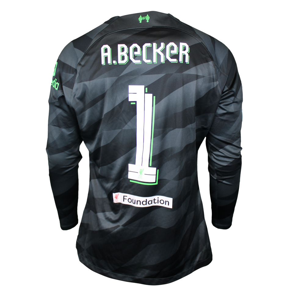 Alisson Becker Europa League