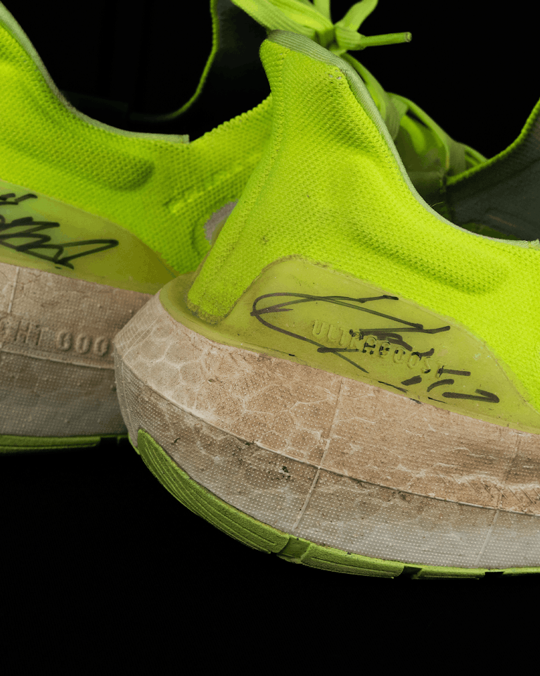 Jürgen Klopp Shoes