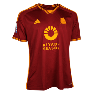 Maillot de Romelu Lukaku (AS Roma)