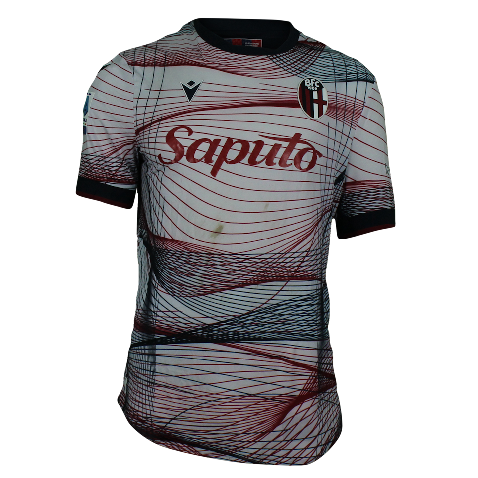 Lorenzo De Silvestri Bologna Fc 1909 shirt