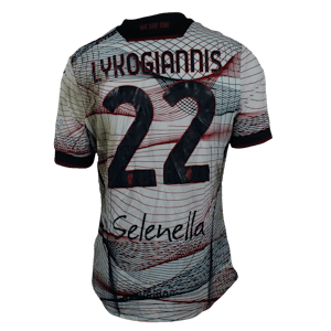 Charalampos Lykogiannis Bologna Fc 1909 shirt