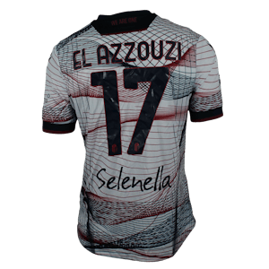Oussama El Azzouzi Bologna Fc 1909 shirt