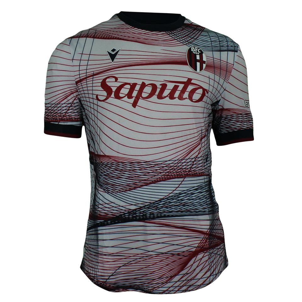 Oussama El Azzouzi Bologna Fc 1909 shirt