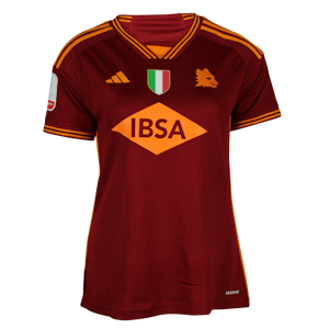Valentina Giacinti AS Roma Women jersey