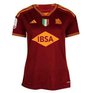 Sanne Troelsgaard AS Roma Women shirt
