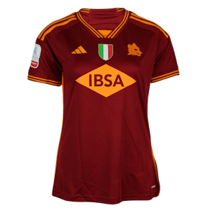 Alayah Pilgrim AS Roma Women shirt