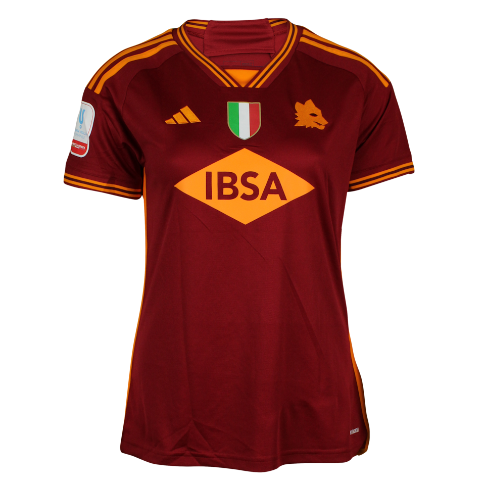 Alayah Pilgrim AS Roma Women shirt