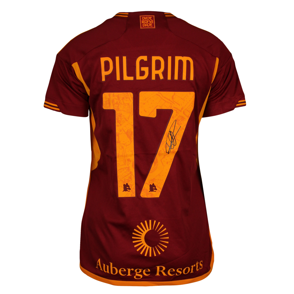 Alayah Pilgrim AS Roma Women shirt