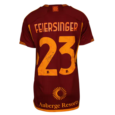 Maillot de Laura Feiersinger (AS Roma Women)