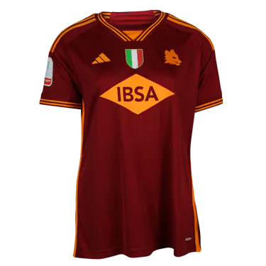 Maillot de Laura Feiersinger (AS Roma Women)