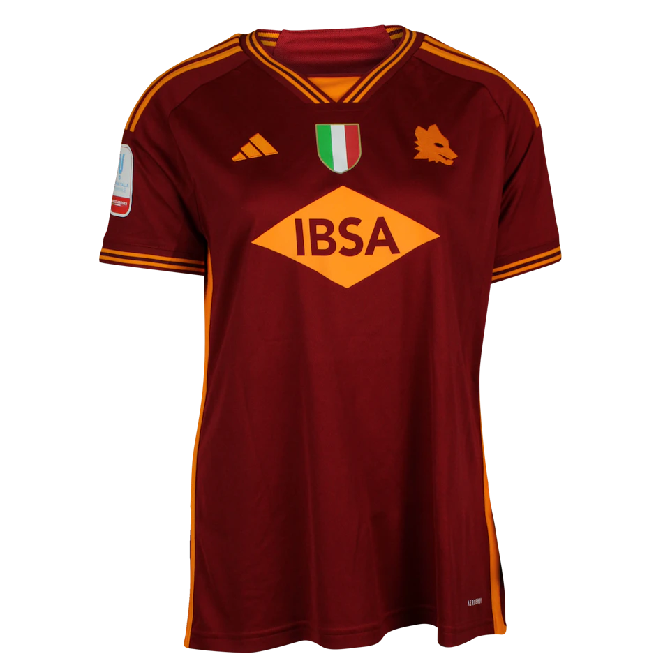 Maillot de Laura Feiersinger (AS Roma Women)