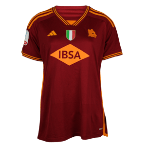 Zara Kramžar AS Roma Women shirt
