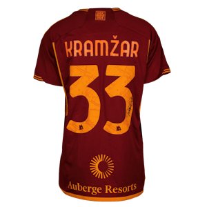 Zara Kramžar AS Roma Women shirt