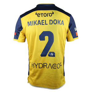 Antonio Mikael Rodrigues Brito Central Coast Mariners shirt