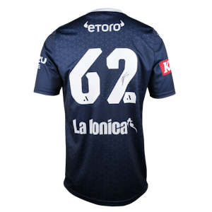Damien Da Silva Melbourne Victory shirt