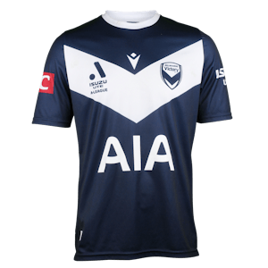Damien Da Silva Melbourne Victory shirt