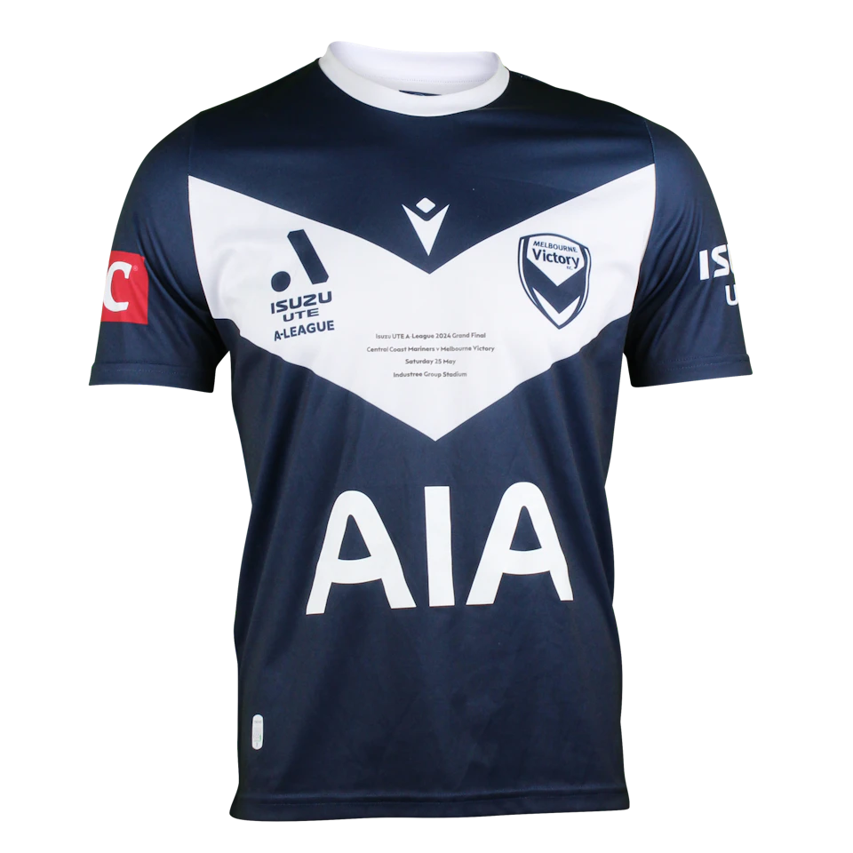 Jordi Valadon Melbourne Victory jersey
