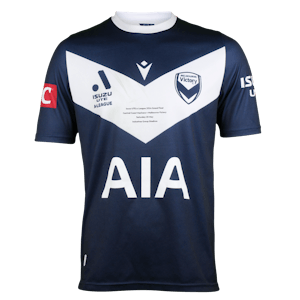 Ryan Teague Melbourne Victory shirt