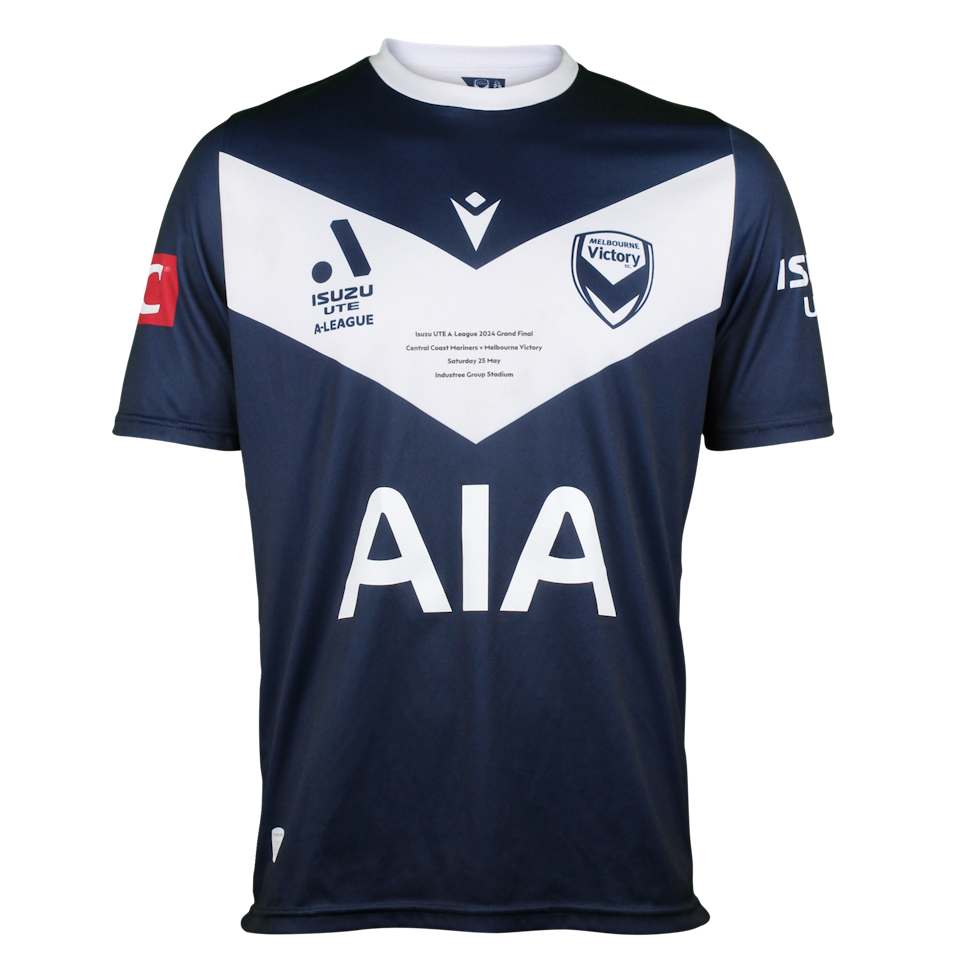 Bruno Fornaroli Melbourne Victory shirt