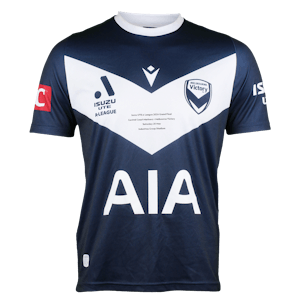 Daniel Arzani Melbourne Victory jersey