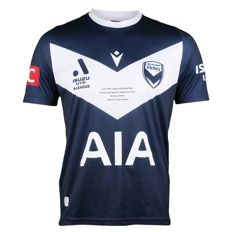Daniel Arzani Melbourne Victory jersey