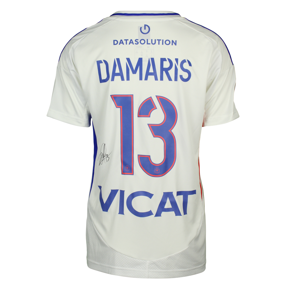 Damaris Egurrola  Olympique Lyonnais Féminin shirt