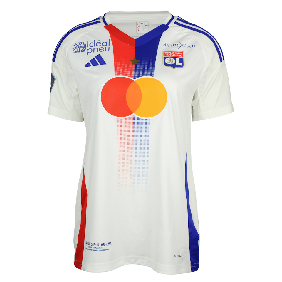 Damaris Egurrola  Olympique Lyonnais Féminin shirt