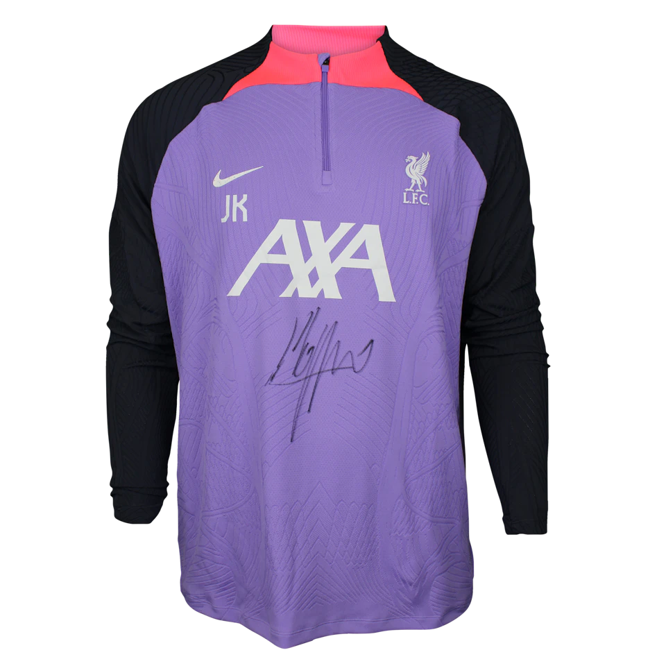 Jürgen Klopp Tracksuit Top