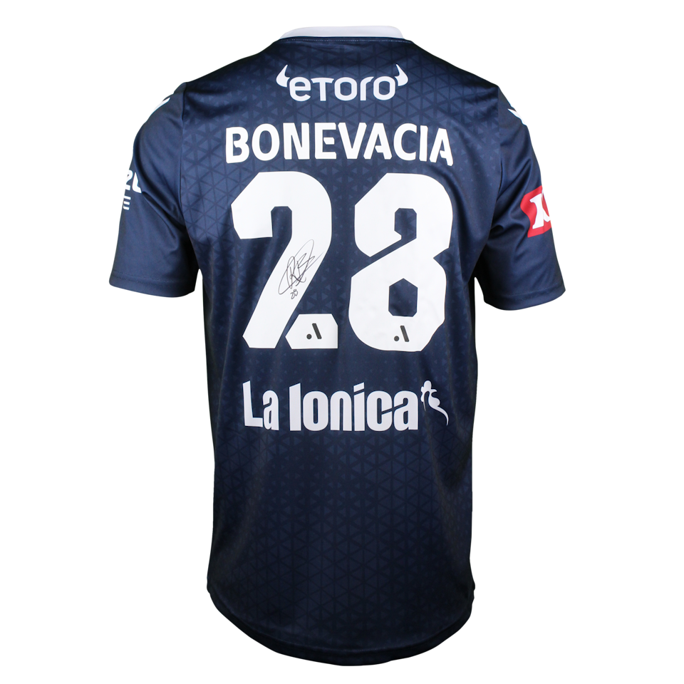 Camiseta Roly Bonevacia Melbourne Victory
