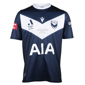 Camiseta Roly Bonevacia Melbourne Victory