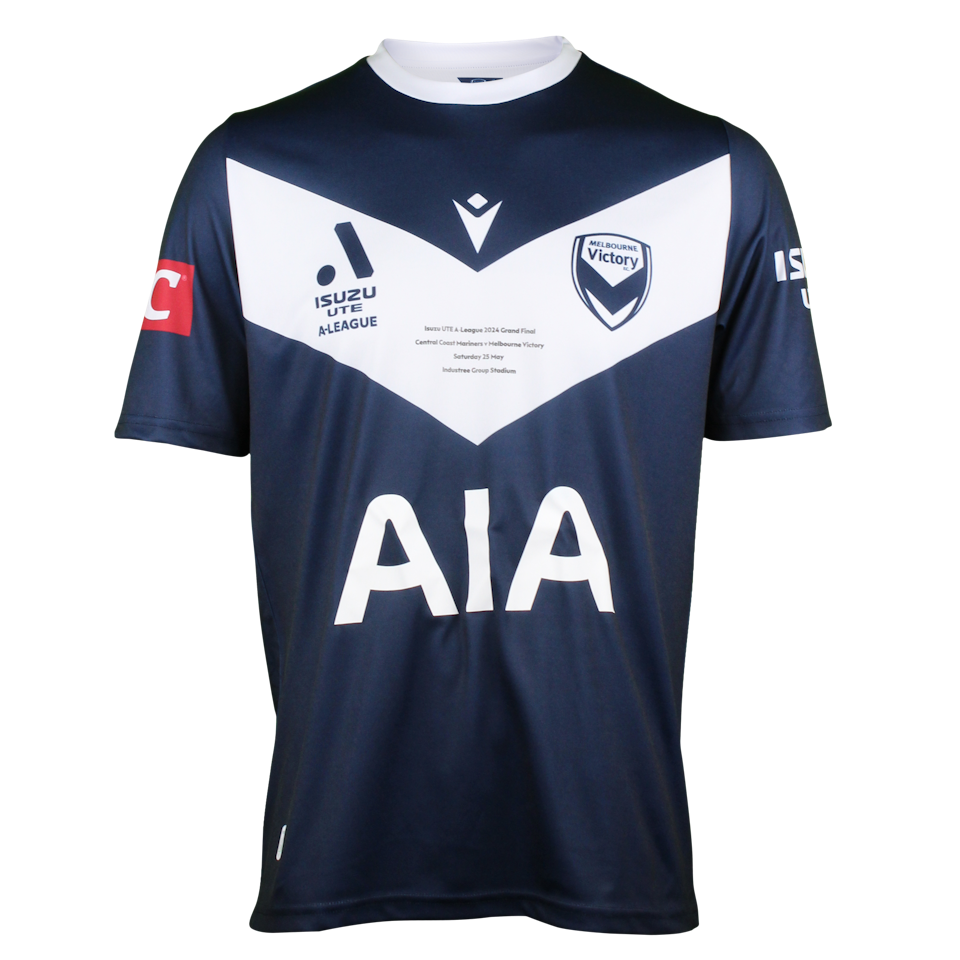 Camiseta Roly Bonevacia Melbourne Victory