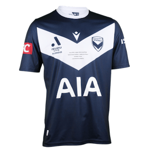 Christopher Oikonomidis Melbourne Victory jersey