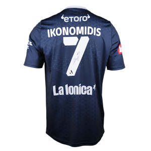 Christopher Oikonomidis Melbourne Victory jersey