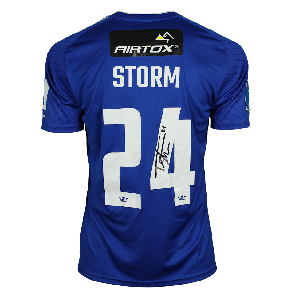 Tobias Storm Lyngby shirt