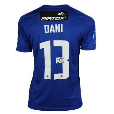 Casper Kaarsbo Winther Lyngby shirt