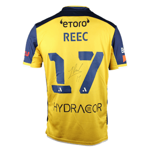 Jing Reec Central Coast Mariners shirt
