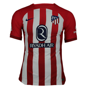Arthur Vermeeren Atlético de Madrid のシャツ