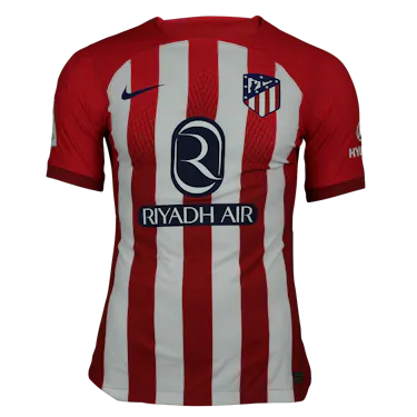 来自Atlético de Madrid的Arthur Vermeeren球衣