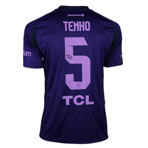 Shirt van Miro Tenho Djurgården