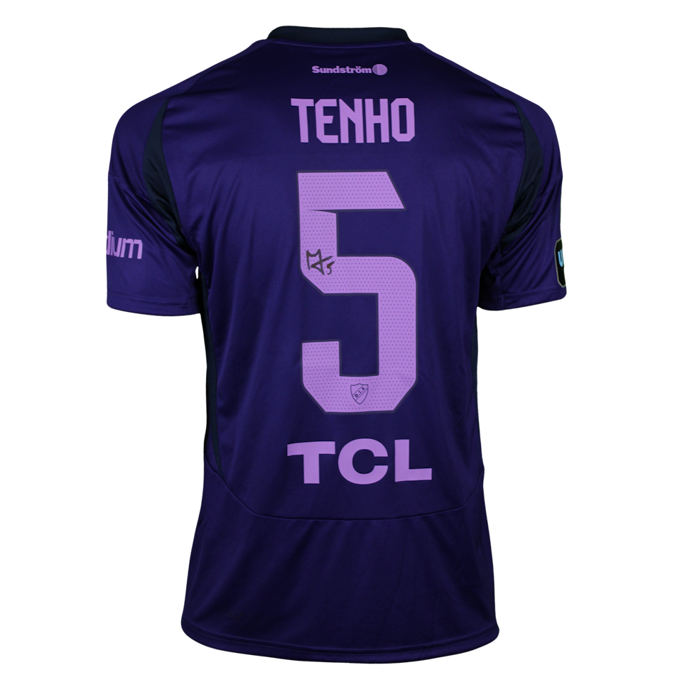 Shirt van Miro Tenho Djurgården