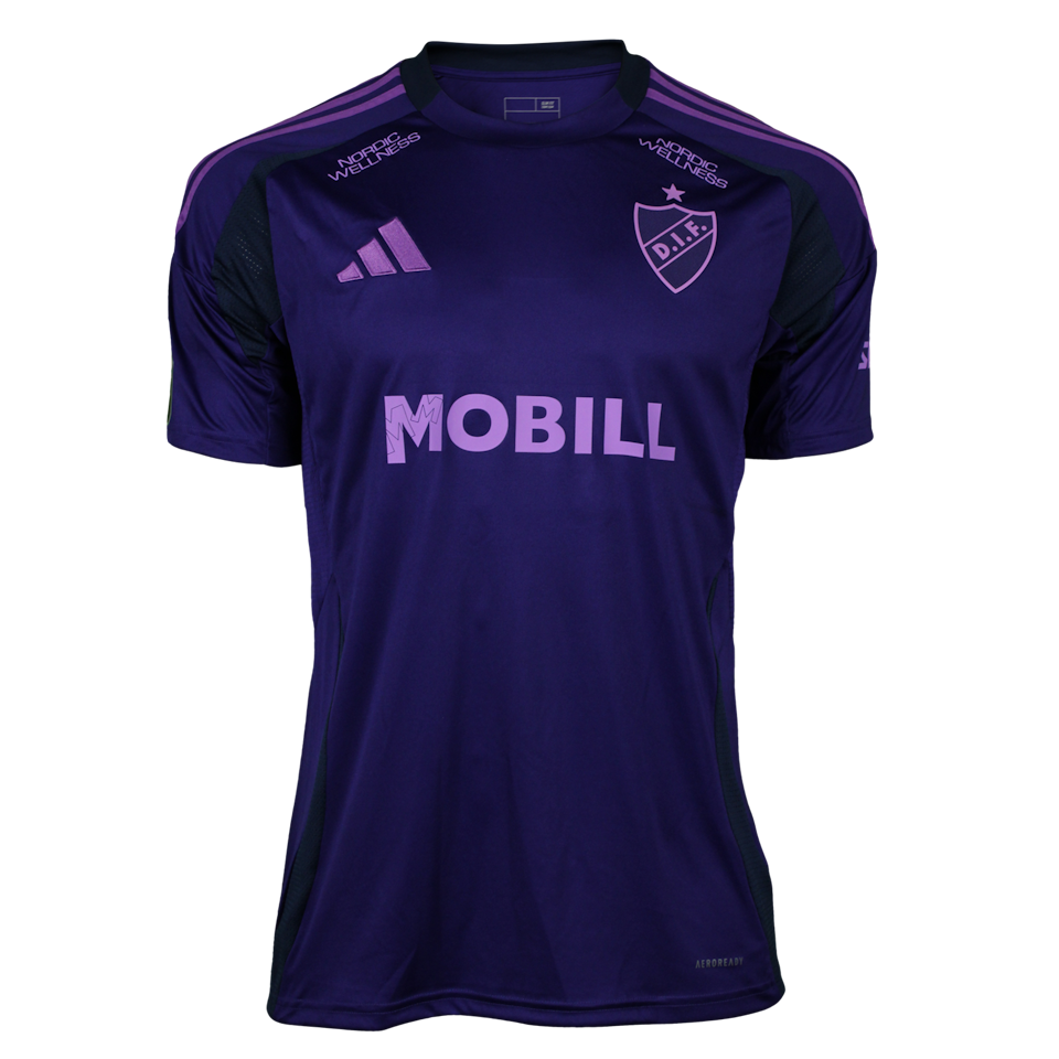Shirt van Miro Tenho Djurgården