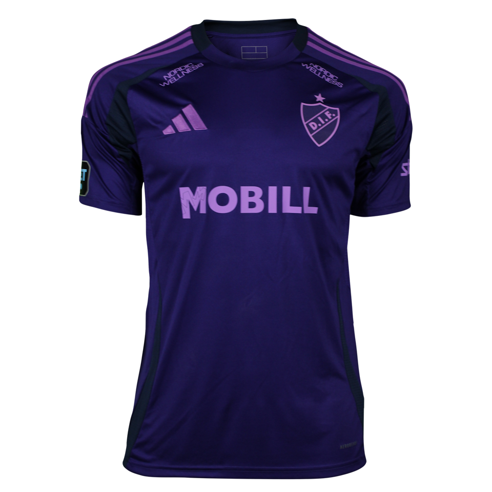 Lucas Bergvall Djurgården shirt