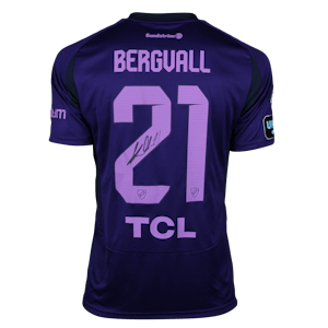 Lucas Bergvall Djurgården shirt