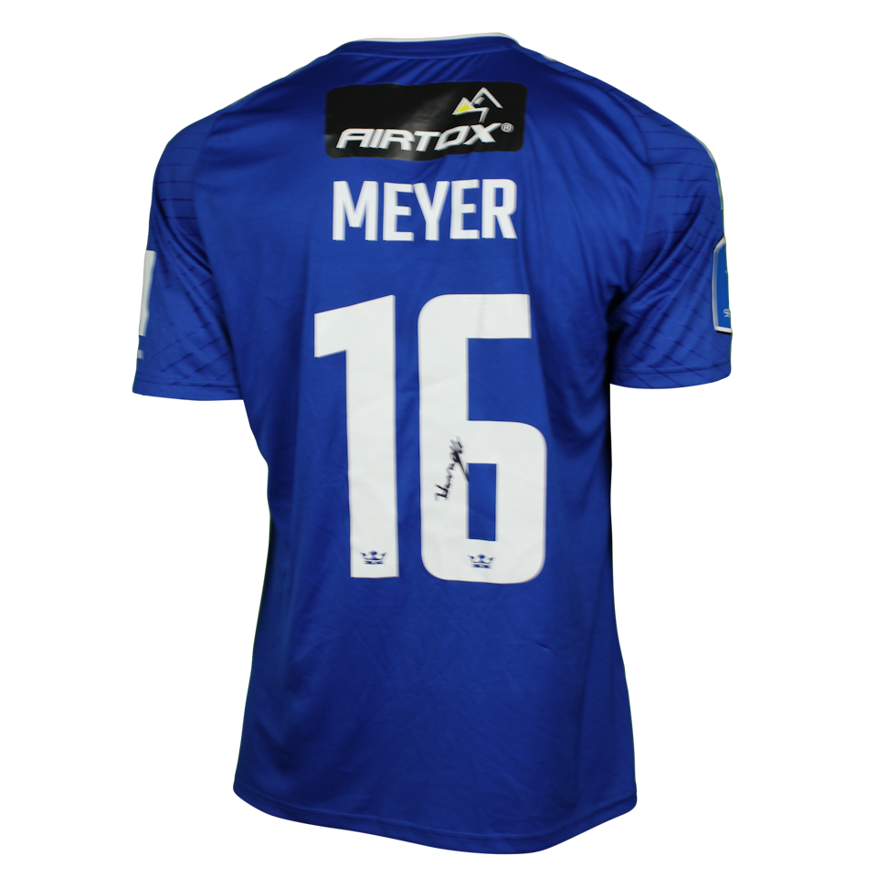 Johan Meyer Lyngby shirt