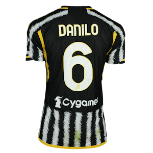 Danilo Juventus FC jersey