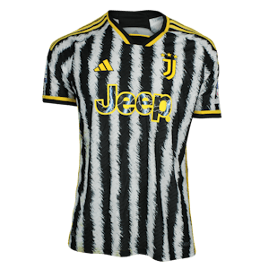 Kenan Yıldız Juventus FC shirt
