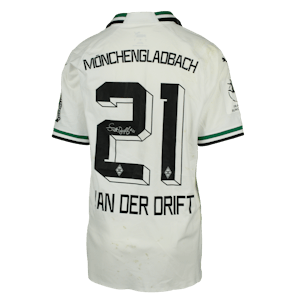 Maglia di Suus van de Drift (Borussia M'gladbach W)