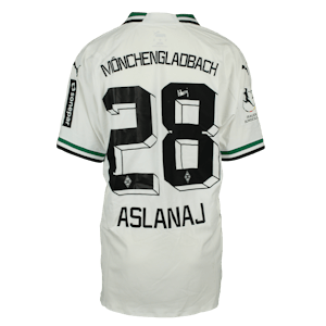 Flaka Aslanaj Borussia M'gladbach W shirt